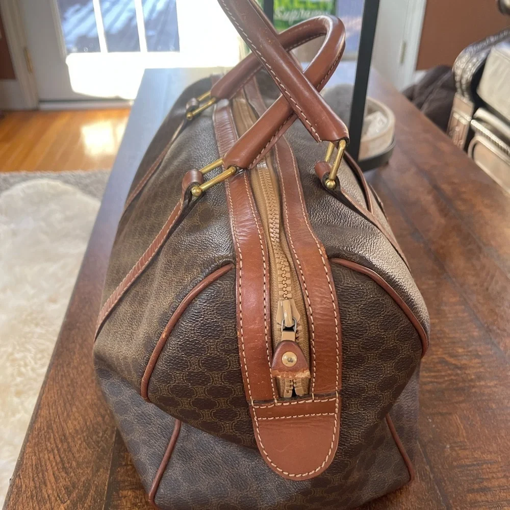 Vintage Celine Handbag